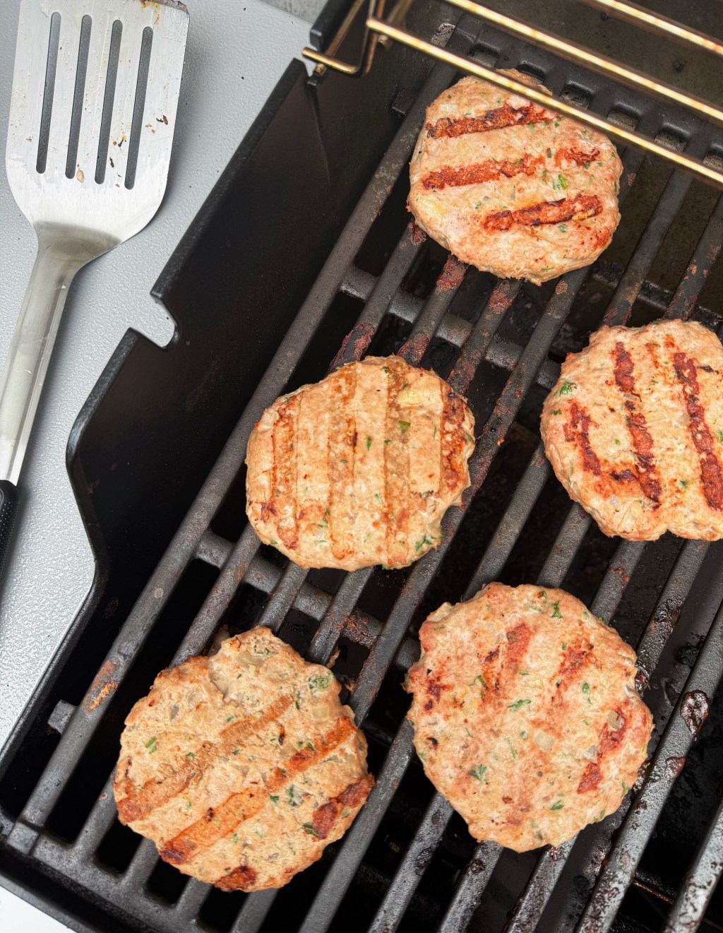 Homemade Turkey Burgers