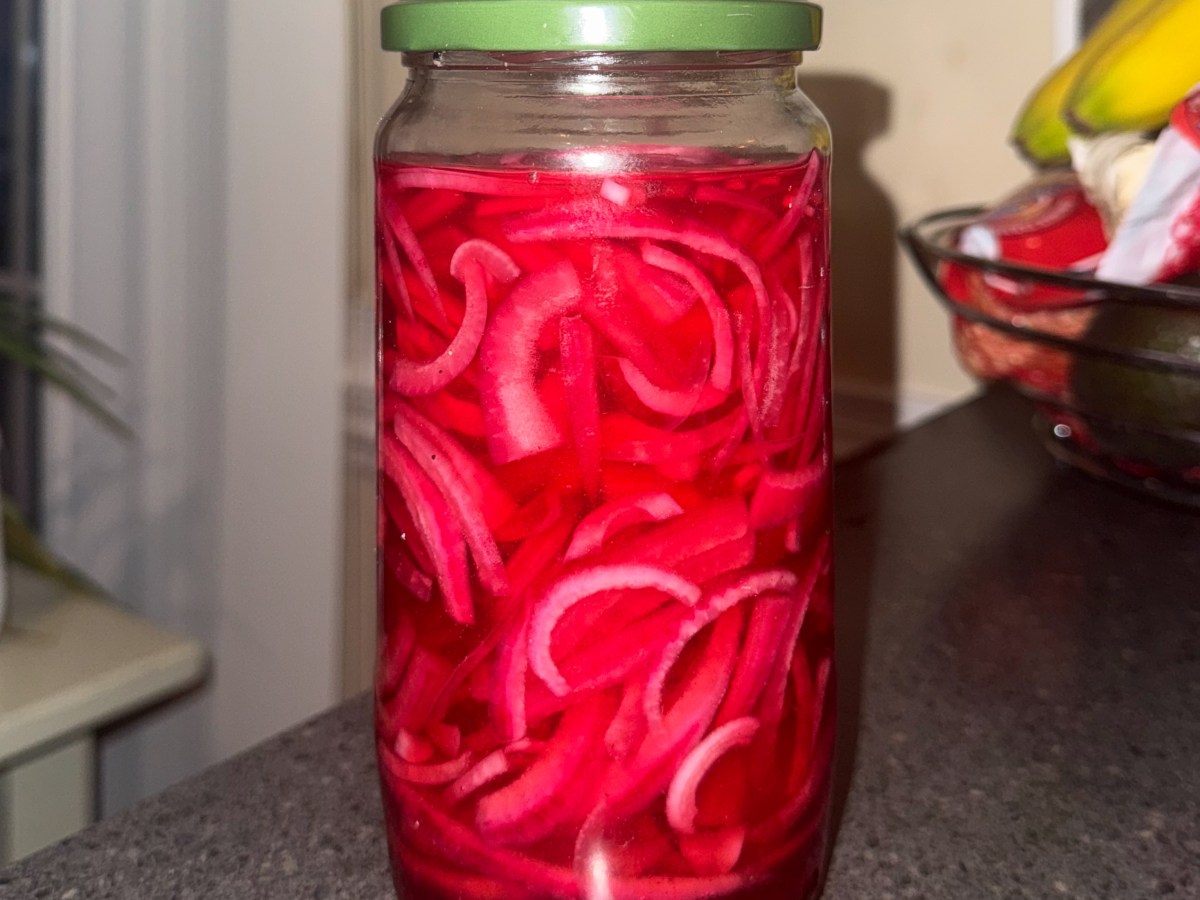 Pickled Onions