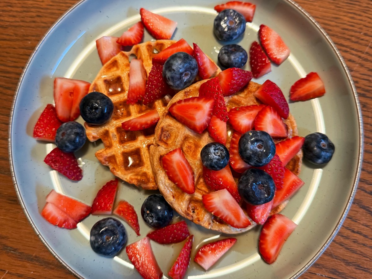 Protein Pancakes/ Waffles