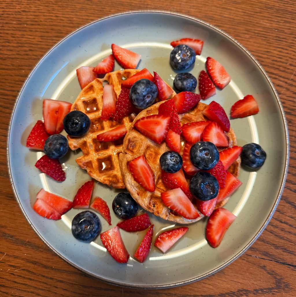 Protein Pancakes/ Waffles