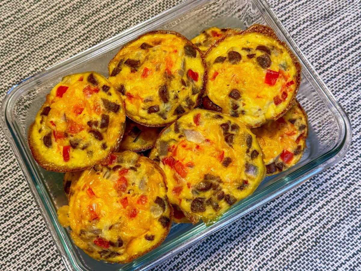 Egg Bites
