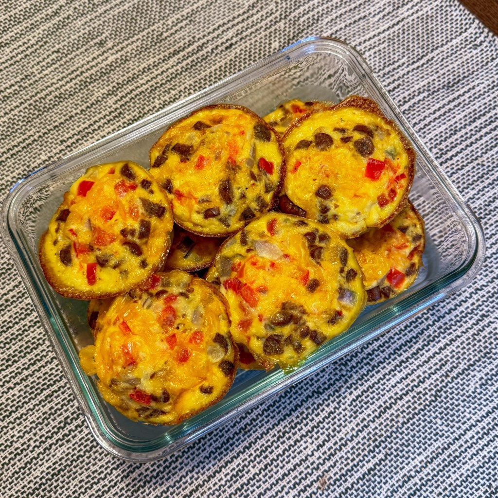 Egg Bites
