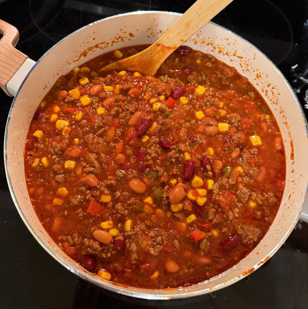Traditional Chili
