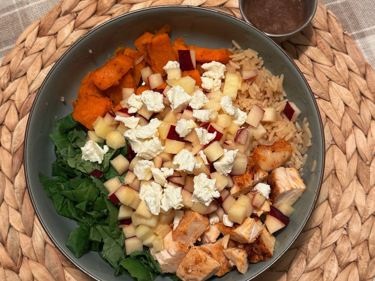 Sweetgreen Harvest Bowl&nbsp;Copycat