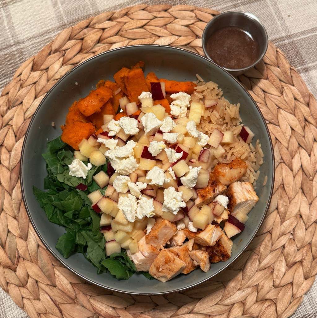 Sweetgreen Harvest Bowl&nbsp;Copycat