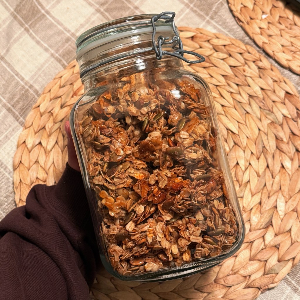 Homemade Granola