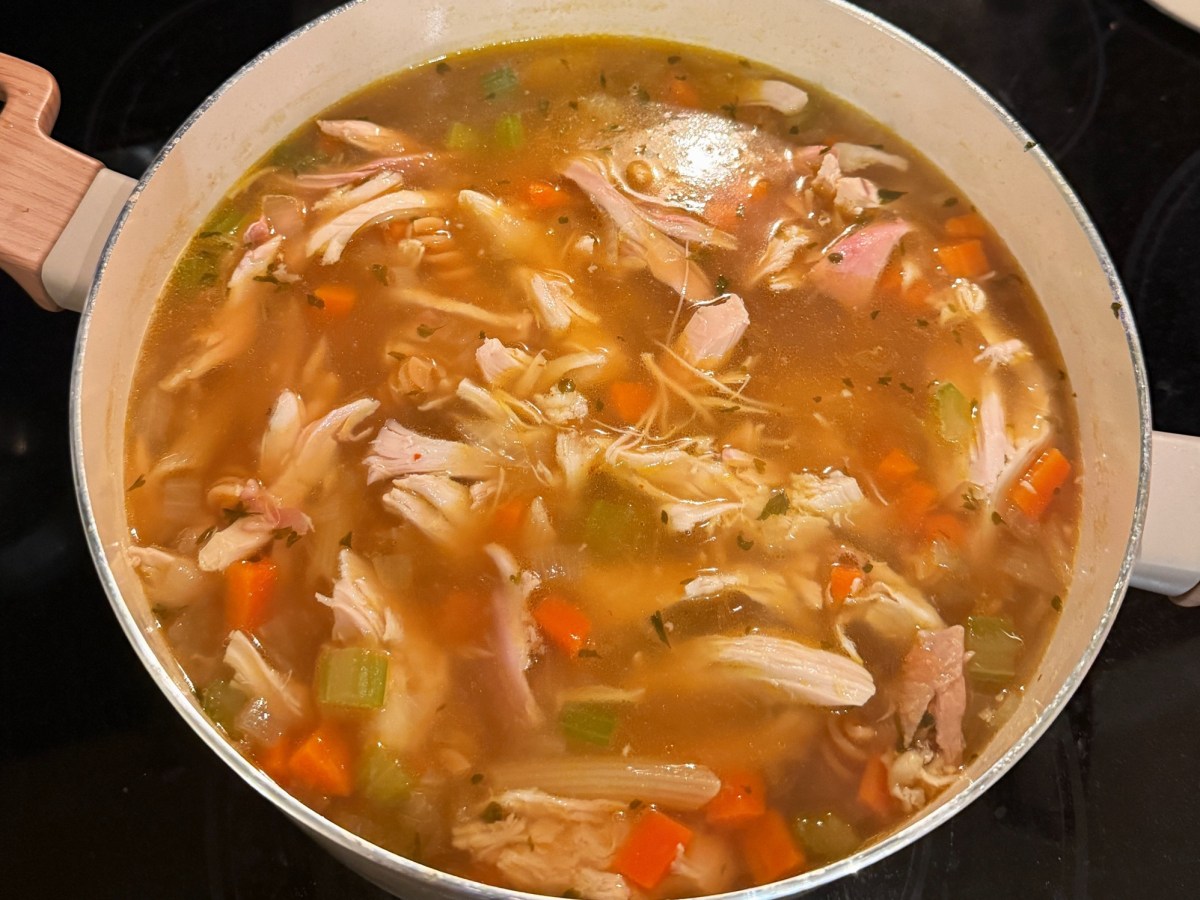 Chicken Noodle Soup