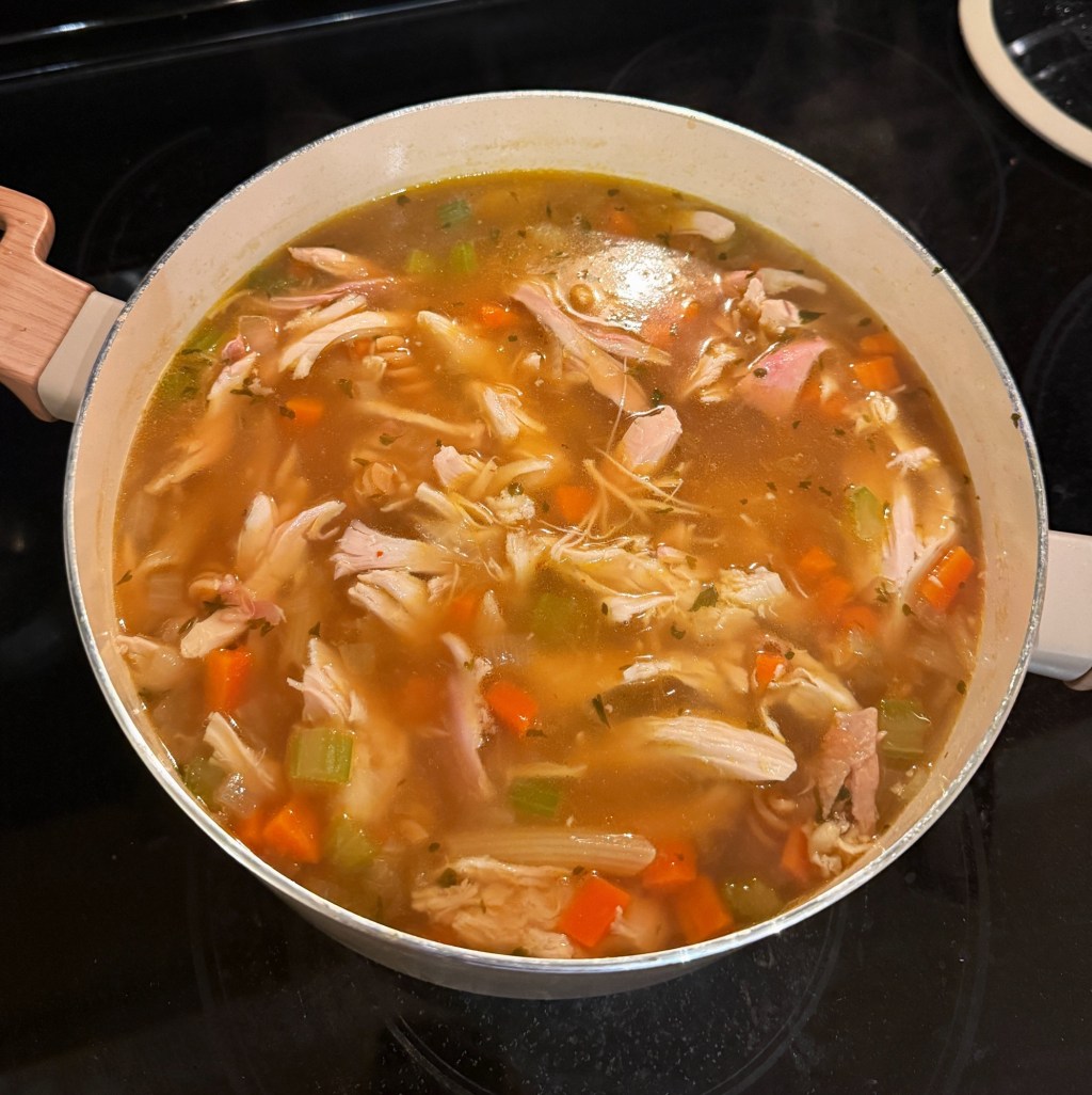 Chicken Noodle Soup