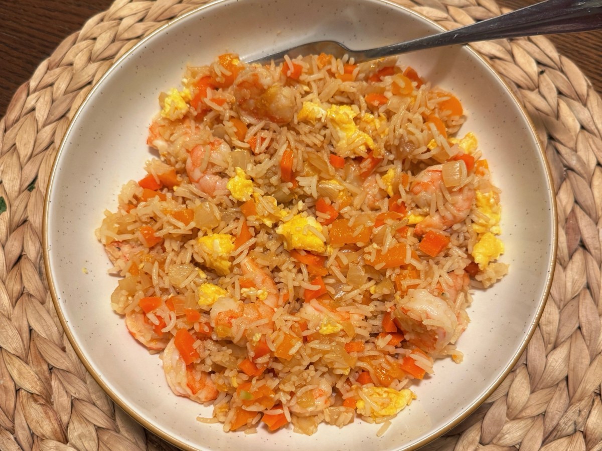 Shrimp Fried Rice