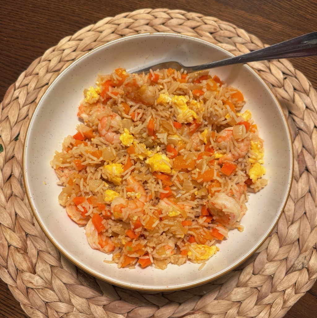 Shrimp Fried Rice