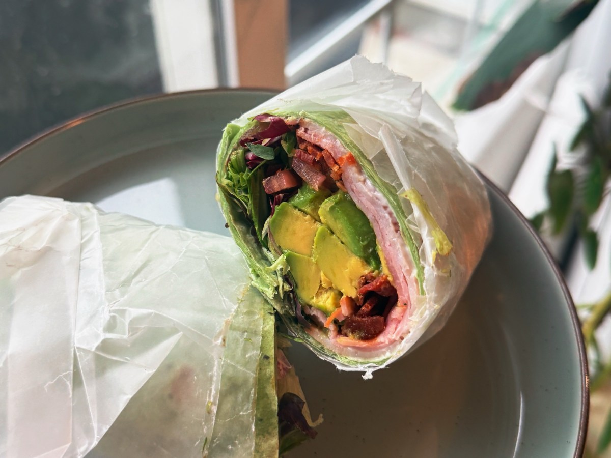 Club Wrap