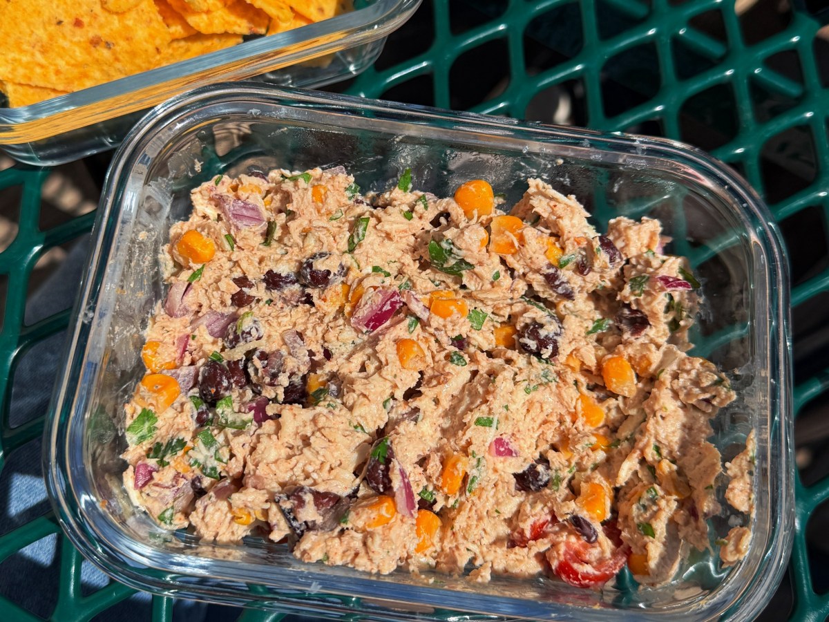 Southwestern Chicken Salad