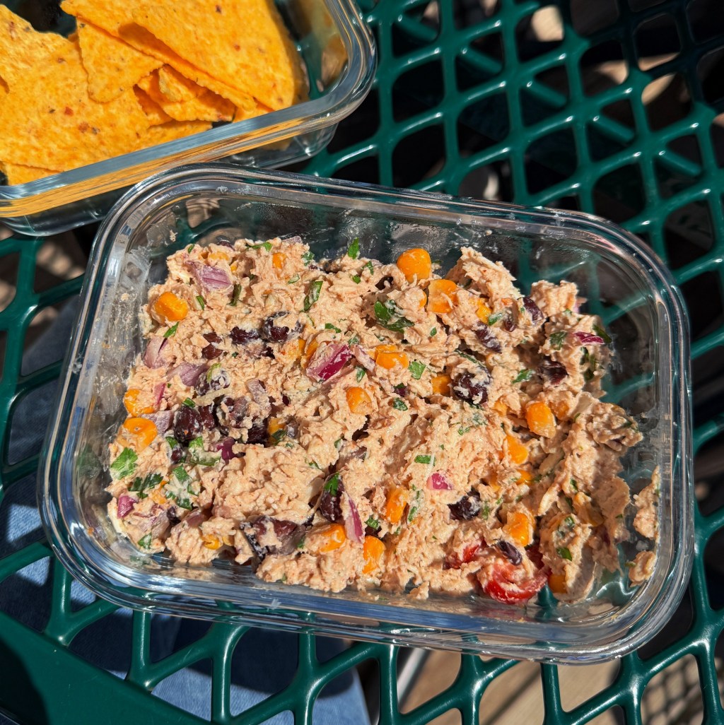 Southwestern Chicken Salad