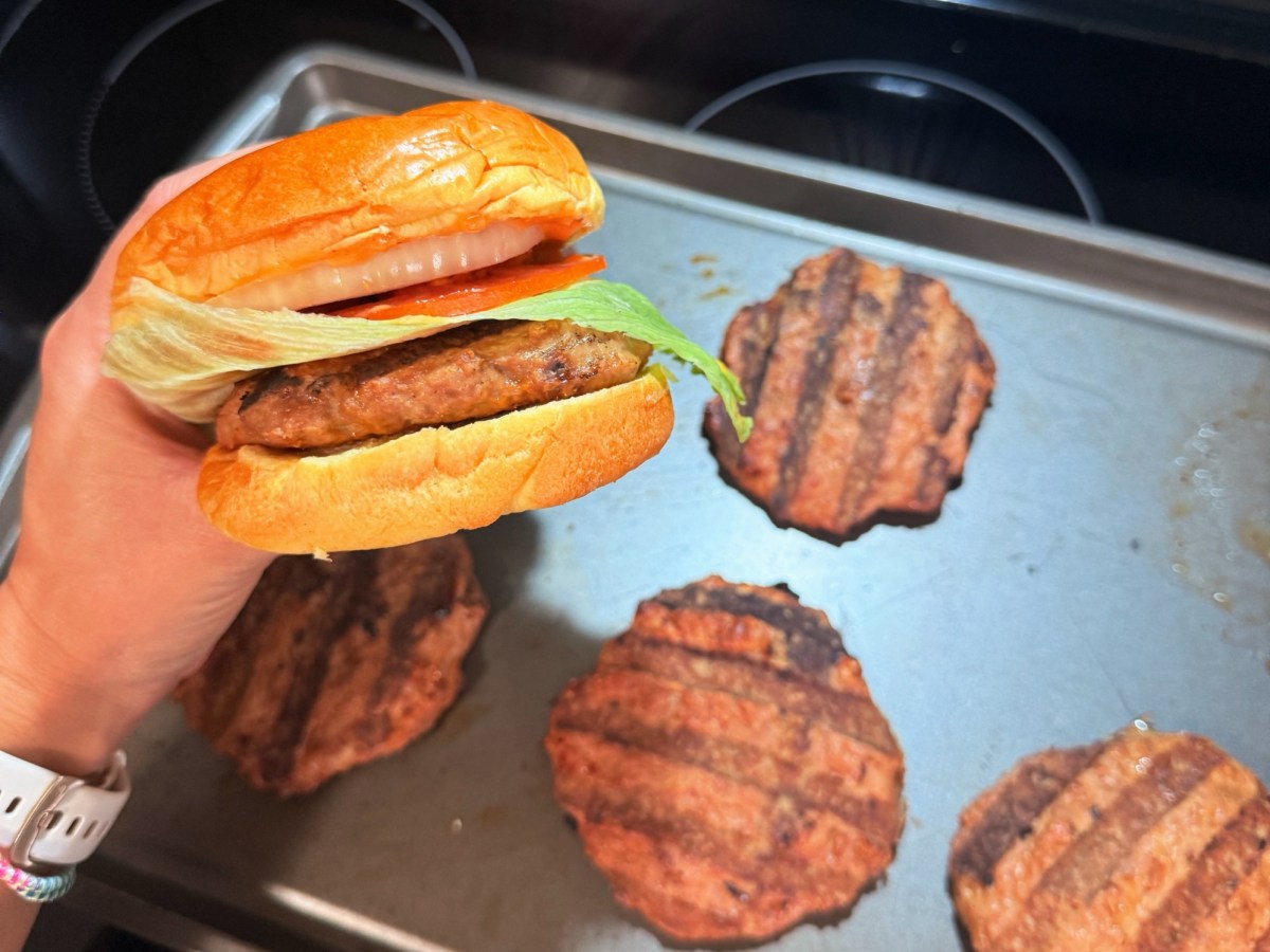 Turkey Burgers