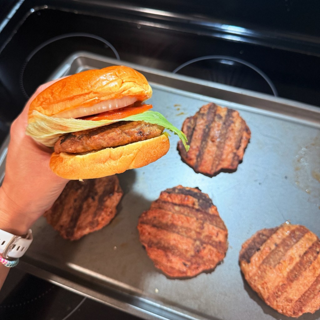 Turkey Burgers